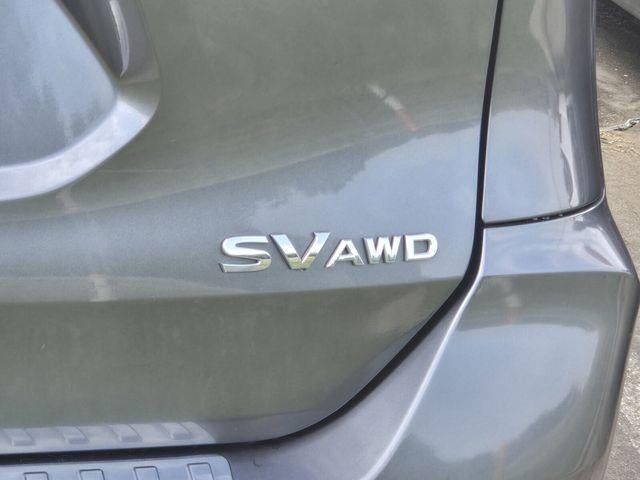 2018 Nissan Rogue AWD SV