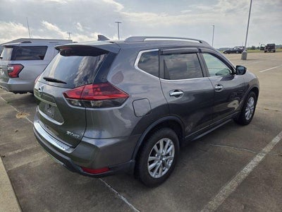 2018 Nissan Rogue AWD SV