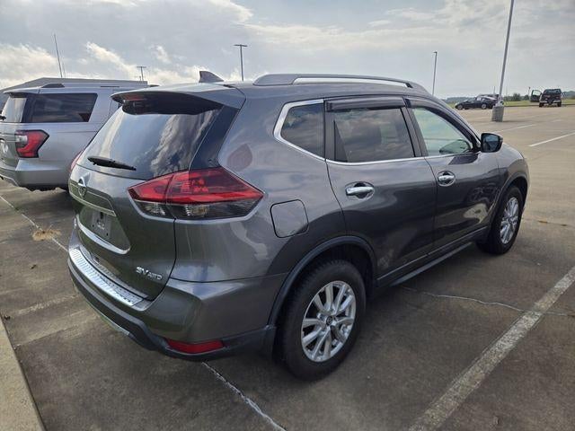 2018 Nissan Rogue AWD SV