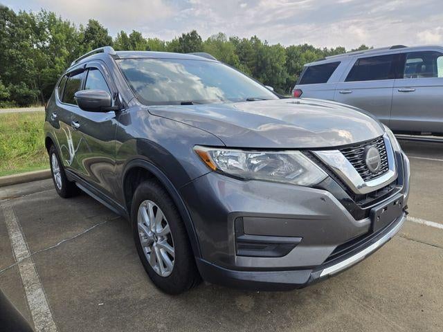 2018 Nissan Rogue AWD SV