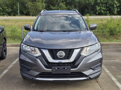 2018 Nissan Rogue AWD SV