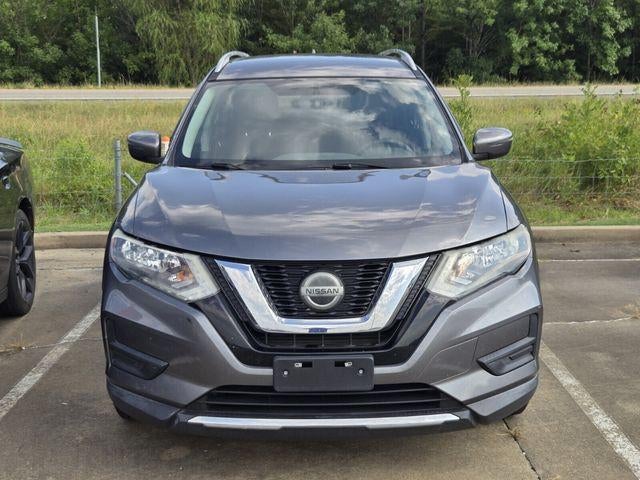 2018 Nissan Rogue AWD SV