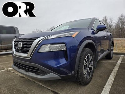 2021 Nissan Rogue FWD SV