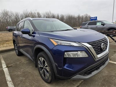 2021 Nissan Rogue FWD SV