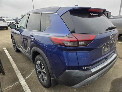 2021 Nissan Rogue FWD SV