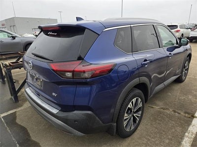 2021 Nissan Rogue FWD SV