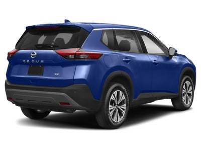 2021 Nissan Rogue FWD SV