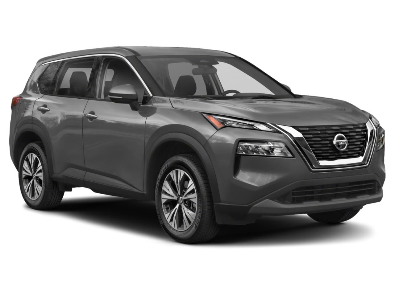 2021 Nissan Rogue FWD SV