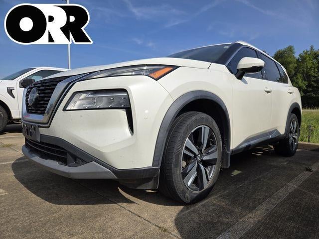 2021 Nissan Rogue FWD SL