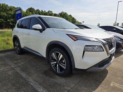 2021 Nissan Rogue FWD SL