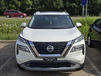 2021 Nissan Rogue FWD SL