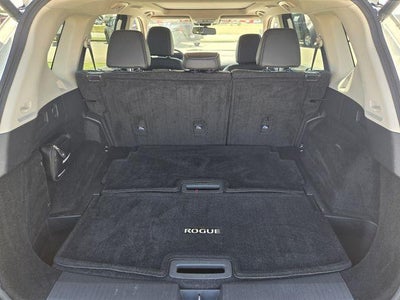 2021 Nissan Rogue FWD SL