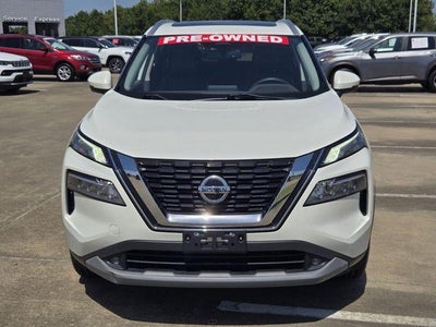 2021 Nissan Rogue FWD SL