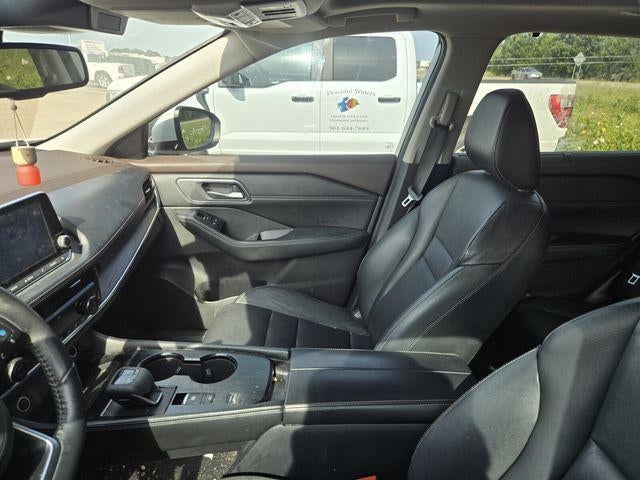 2021 Nissan Rogue FWD SL