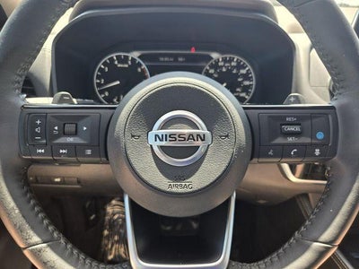 2021 Nissan Rogue FWD SL