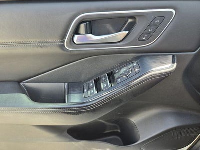 2021 Nissan Rogue FWD SL