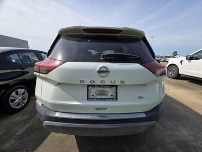 2021 Nissan Rogue FWD SL