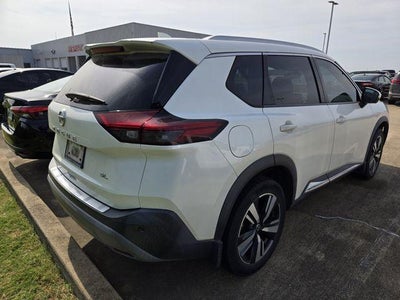 2021 Nissan Rogue FWD SL