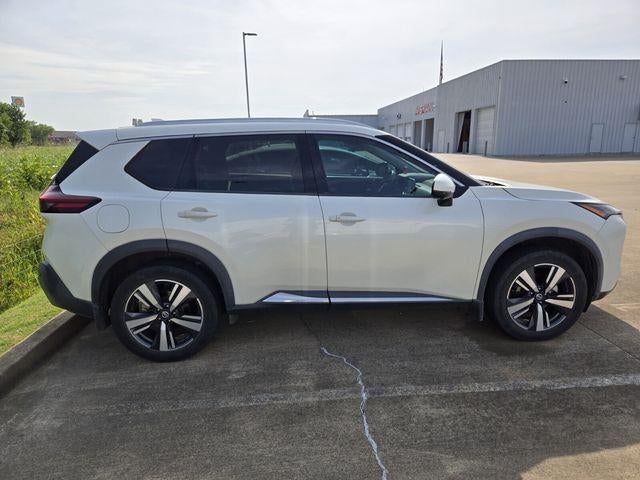 2021 Nissan Rogue FWD SL
