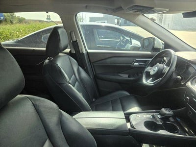 2021 Nissan Rogue FWD SL