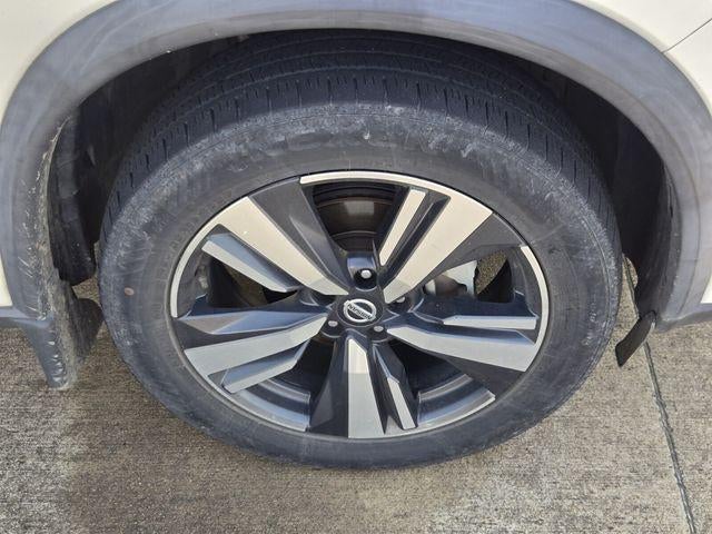 2021 Nissan Rogue FWD SL