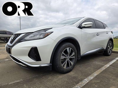 2020 Nissan Murano FWD S