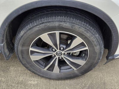 2020 Nissan Murano FWD S