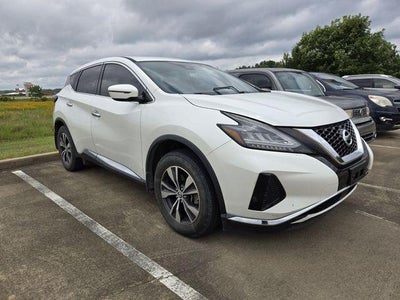 2020 Nissan Murano FWD S