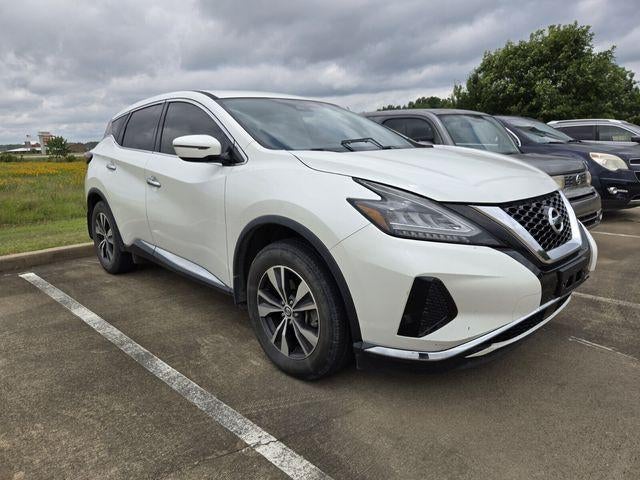 2020 Nissan Murano FWD S