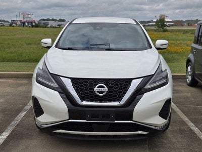 2020 Nissan Murano FWD S