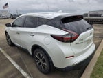 2020 Nissan Murano FWD S