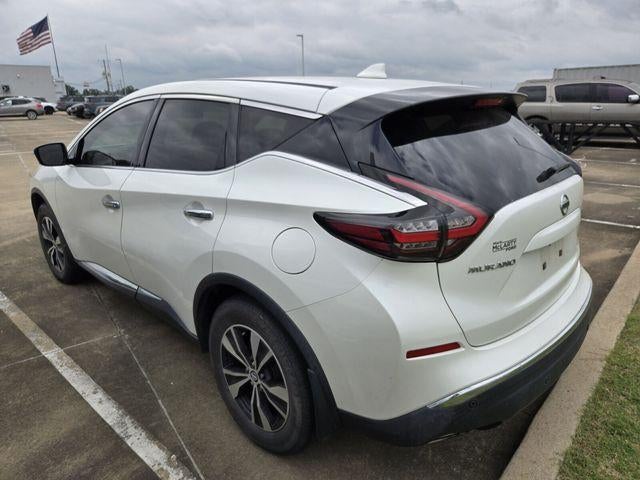 2020 Nissan Murano FWD S