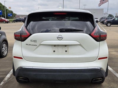 2020 Nissan Murano FWD S