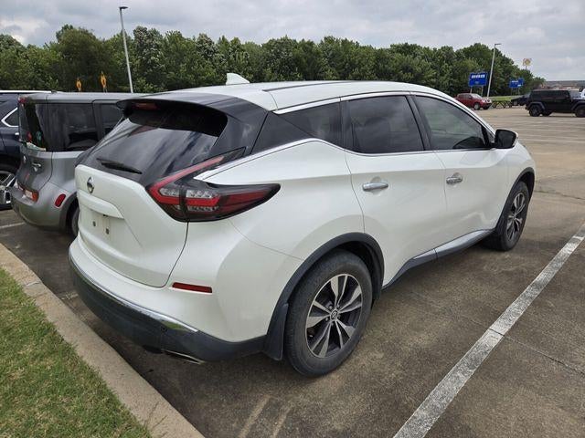 2020 Nissan Murano FWD S