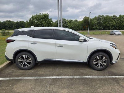 2020 Nissan Murano FWD S