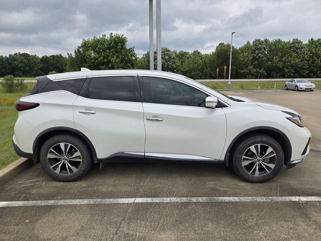 2020 Nissan Murano FWD S