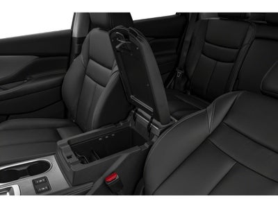 2020 Nissan Murano FWD S