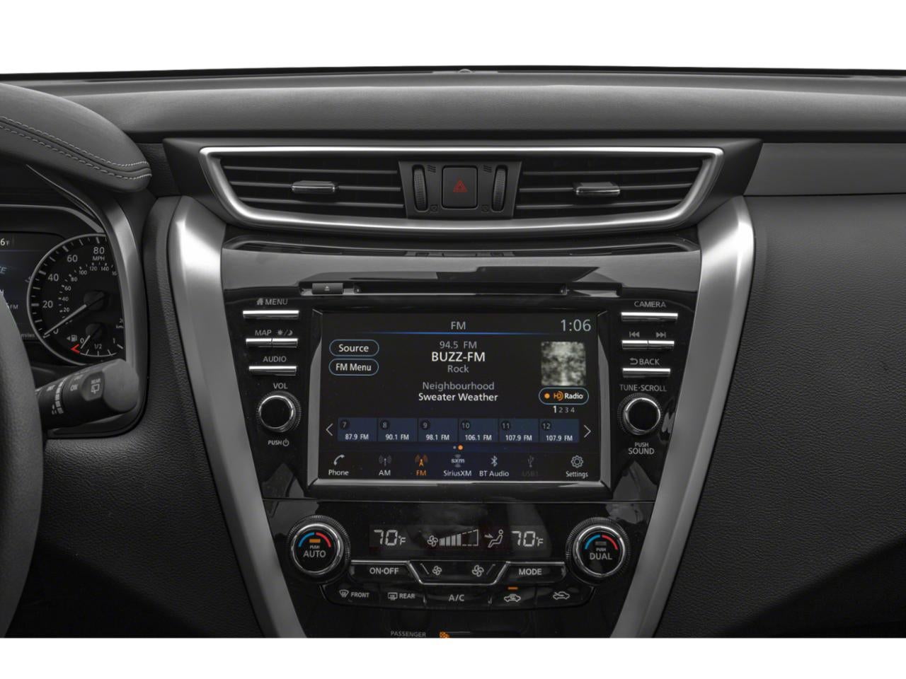 2020 Nissan Murano FWD SV