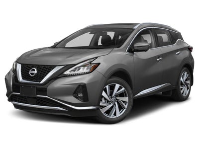 2020 Nissan Murano FWD SV