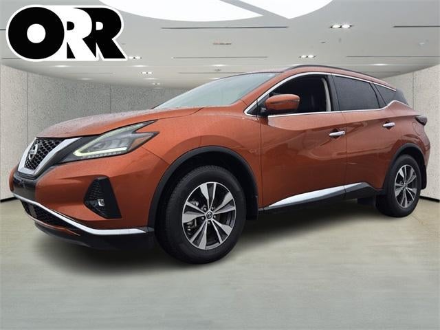 2022 Nissan Murano AWD SV