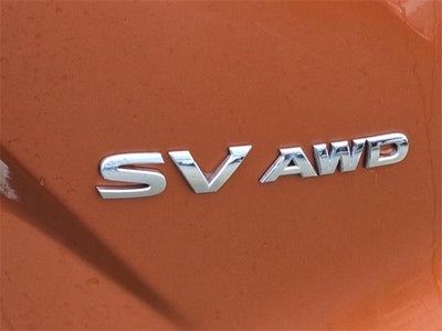 2022 Nissan Murano AWD SV