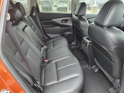 2022 Nissan Murano AWD SV