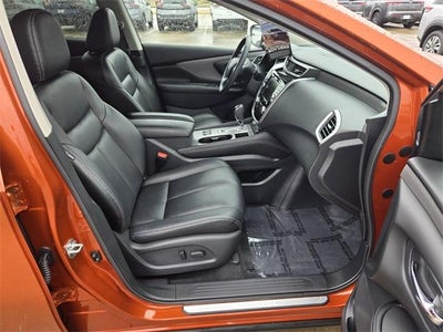 2022 Nissan Murano AWD SV