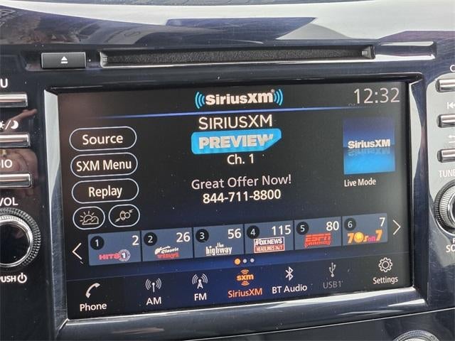 2022 Nissan Murano AWD SV