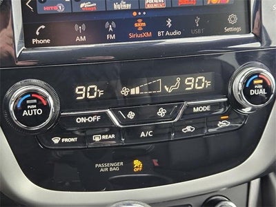 2022 Nissan Murano AWD SV