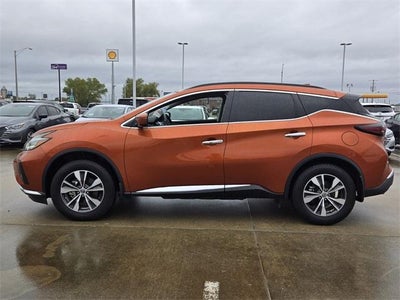 2022 Nissan Murano AWD SV