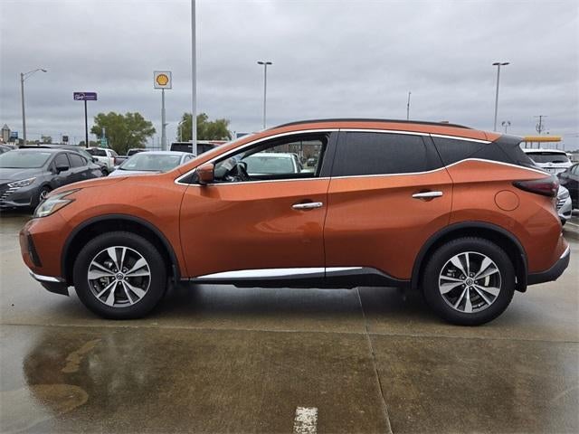 2022 Nissan Murano AWD SV