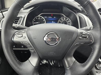 2022 Nissan Murano AWD SV