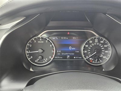 2022 Nissan Murano AWD SV