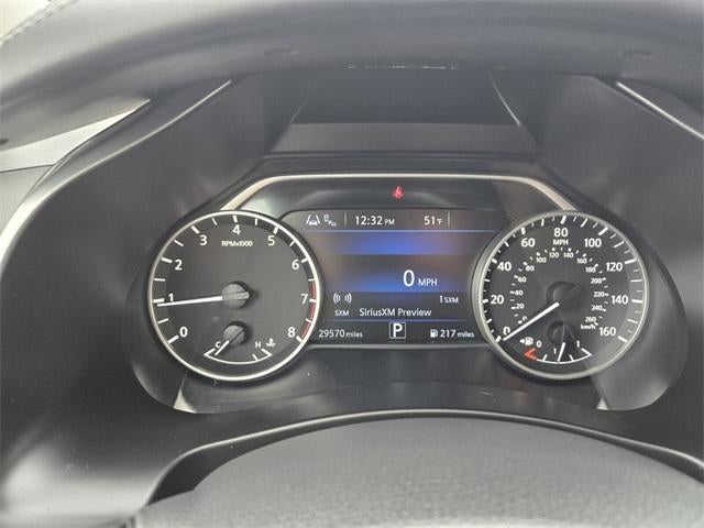 2022 Nissan Murano AWD SV